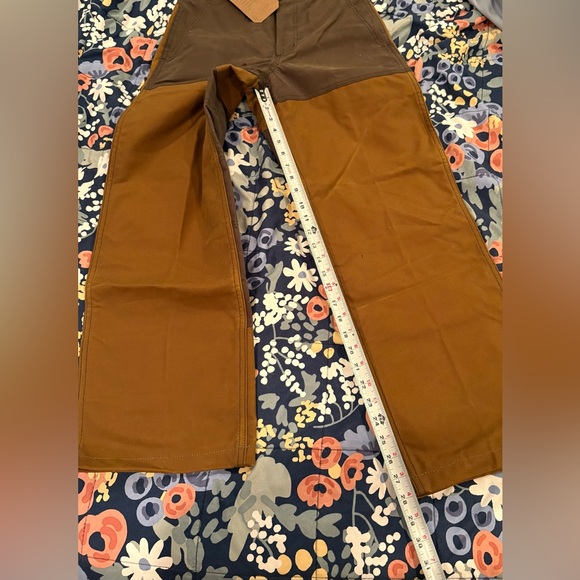 Filson double hunting pants 28 waist Made in USA